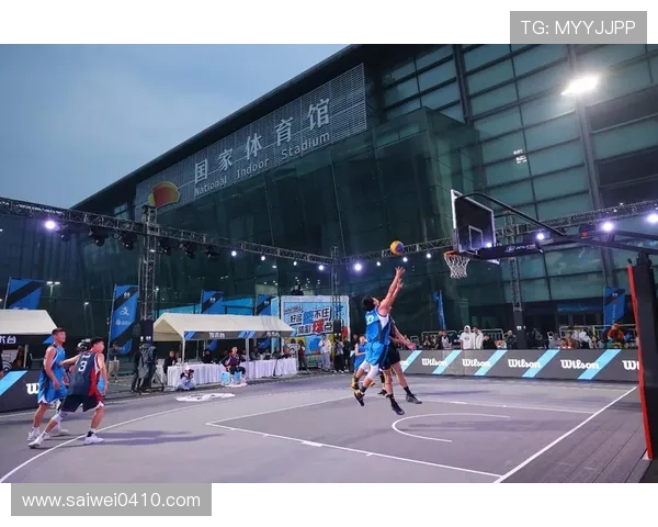 同仁堂元气队勇夺2025FIBA Open3x3北京首钢园三人篮球公开赛桂冠