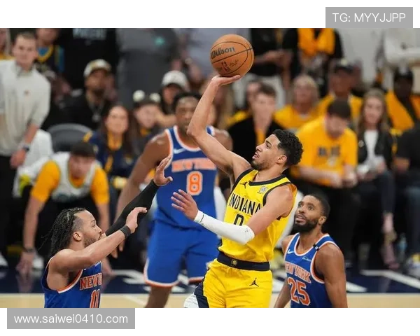 即便没有哈利伯顿这支球队依然具备强大竞争力与赢球潜质